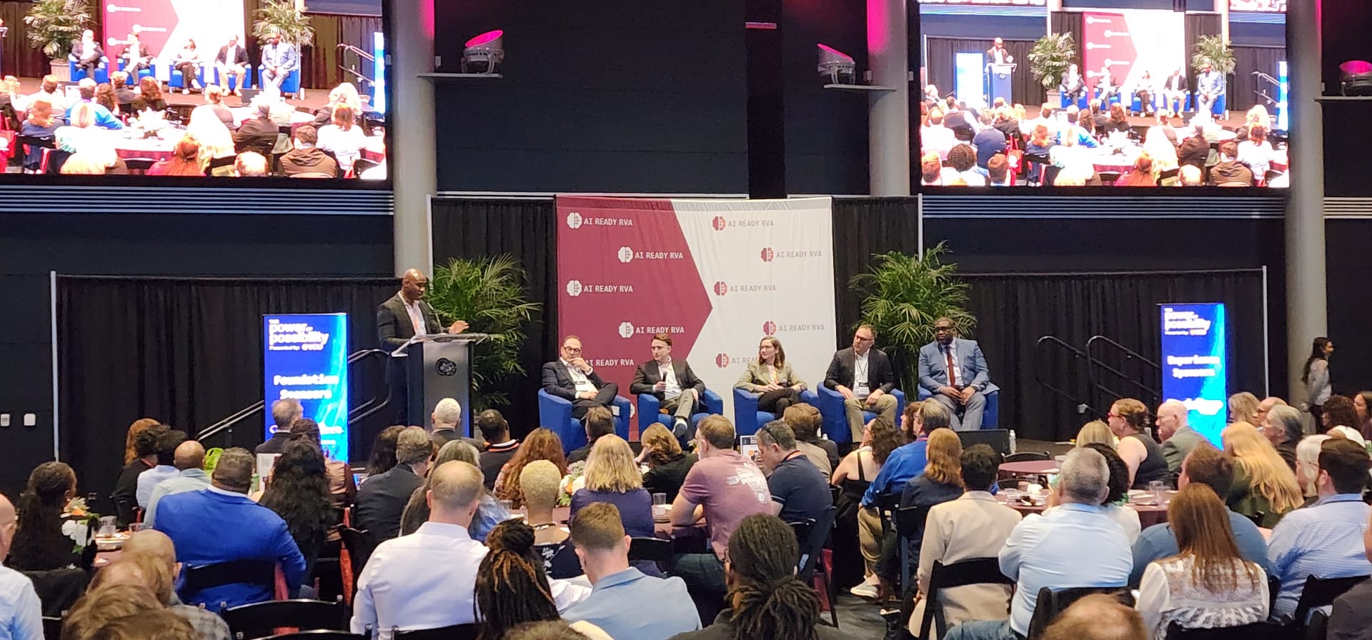 The Power of Possibility | AI Ready RVA Conference & Expo
